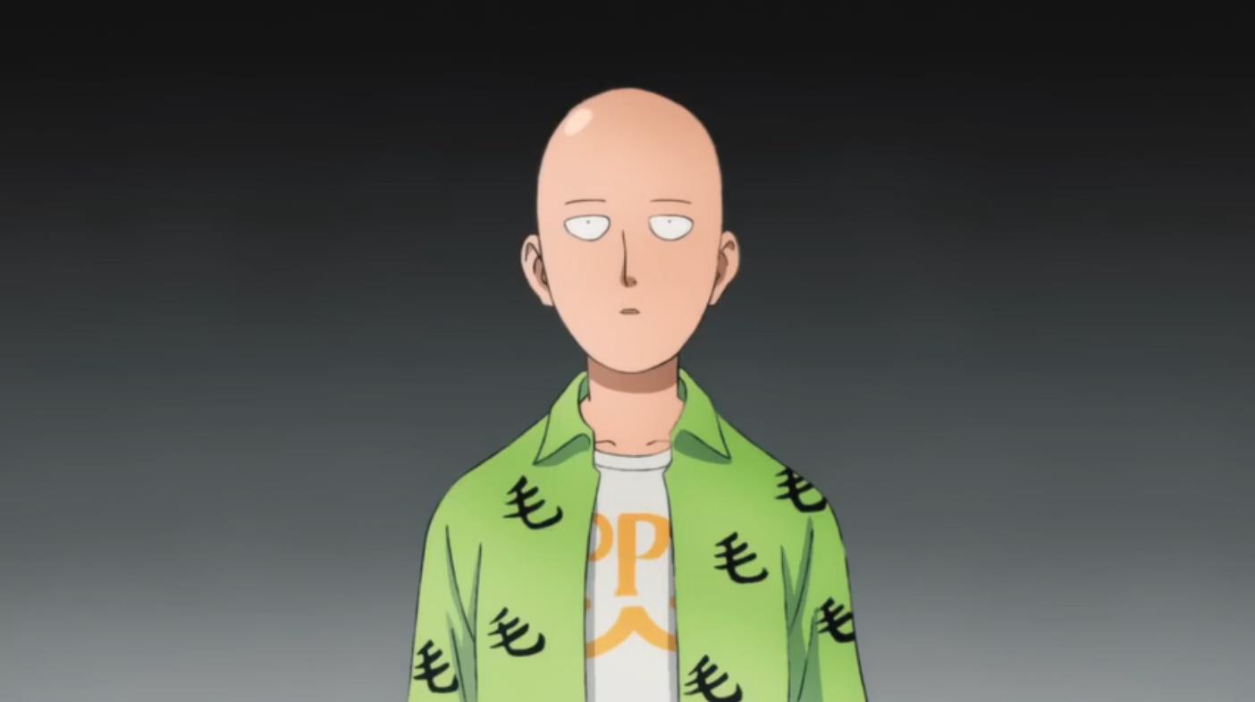 《一拳超人》第二弹pv放出,全程五毛特效,琦玉注定被献祭