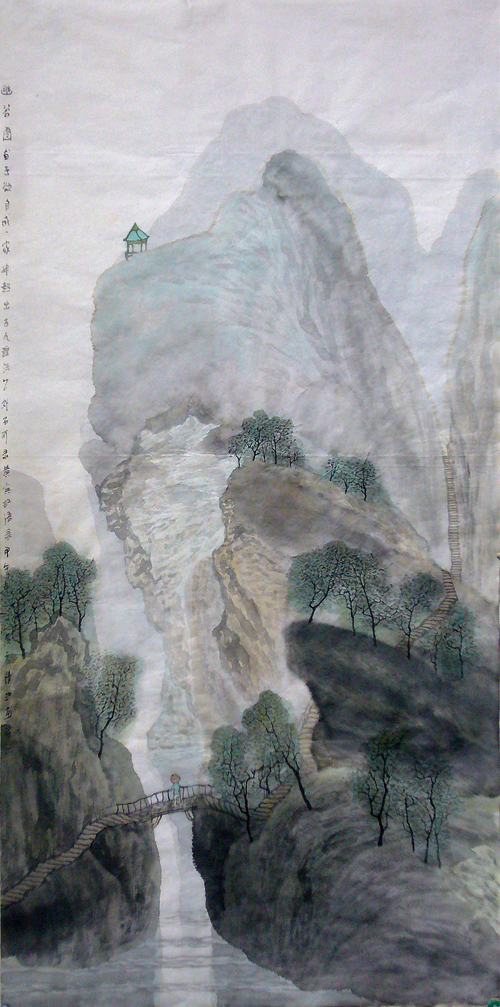 大境界·2018当代中国书画名家年度人物 | 李清江