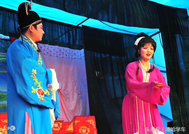 段婷婷:新一代庐剧杰出代表