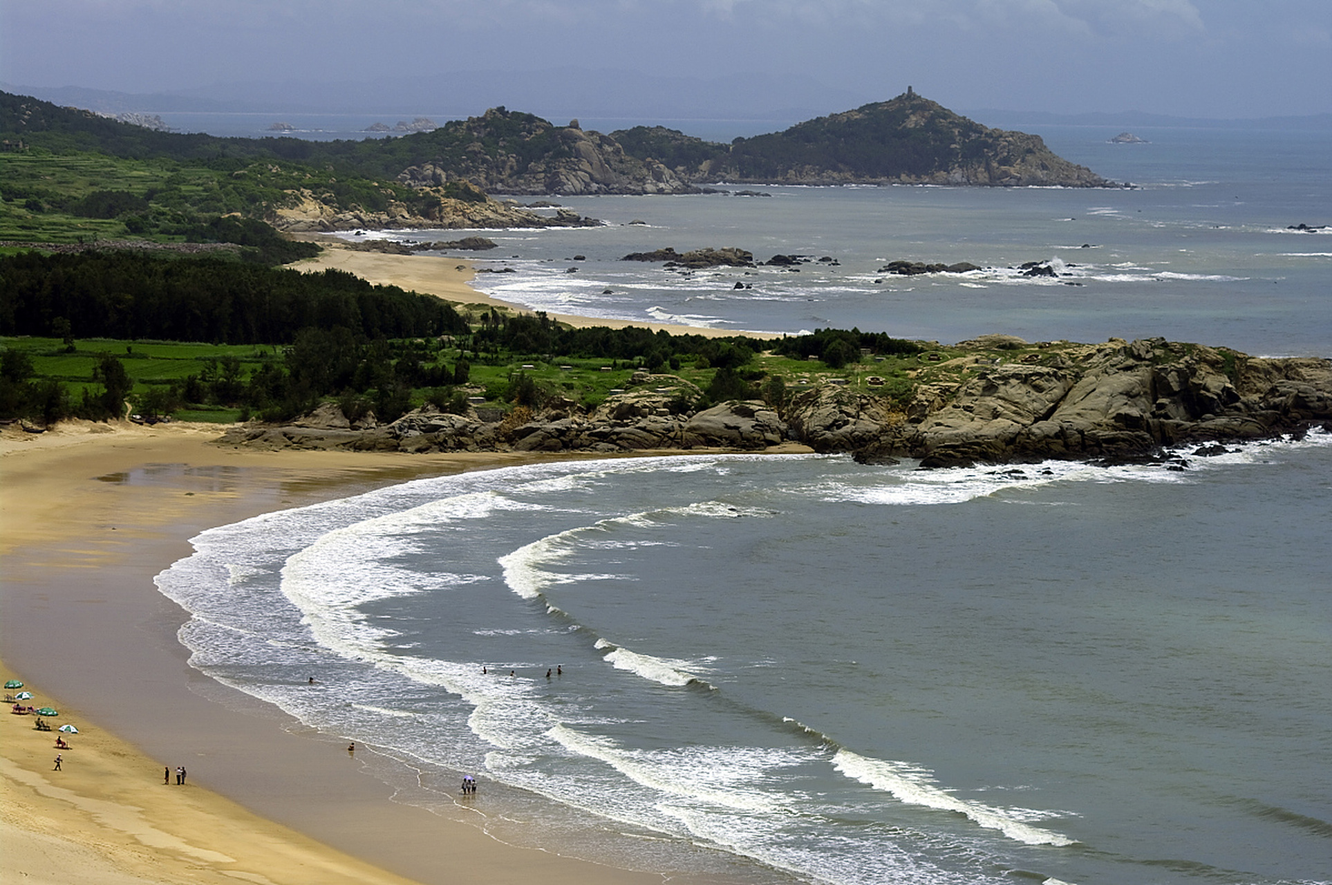 分享图片湄洲岛