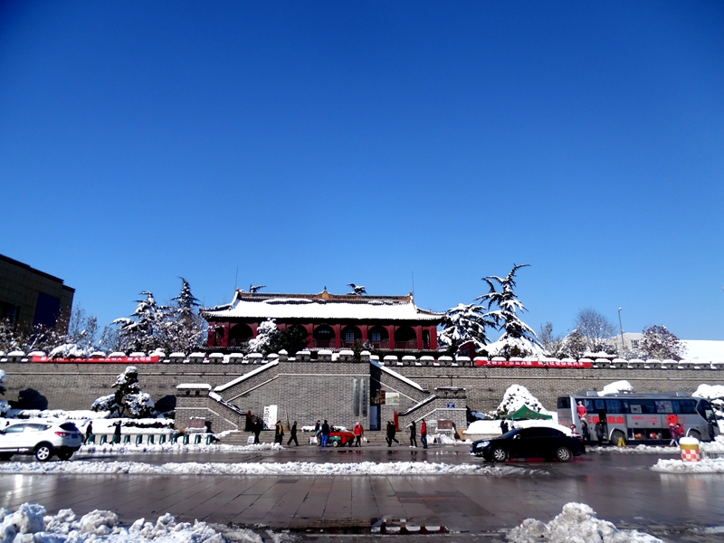 濟寧太白樓,淮安鐵山寺……細數那些風景宜人的旅遊休閒場所