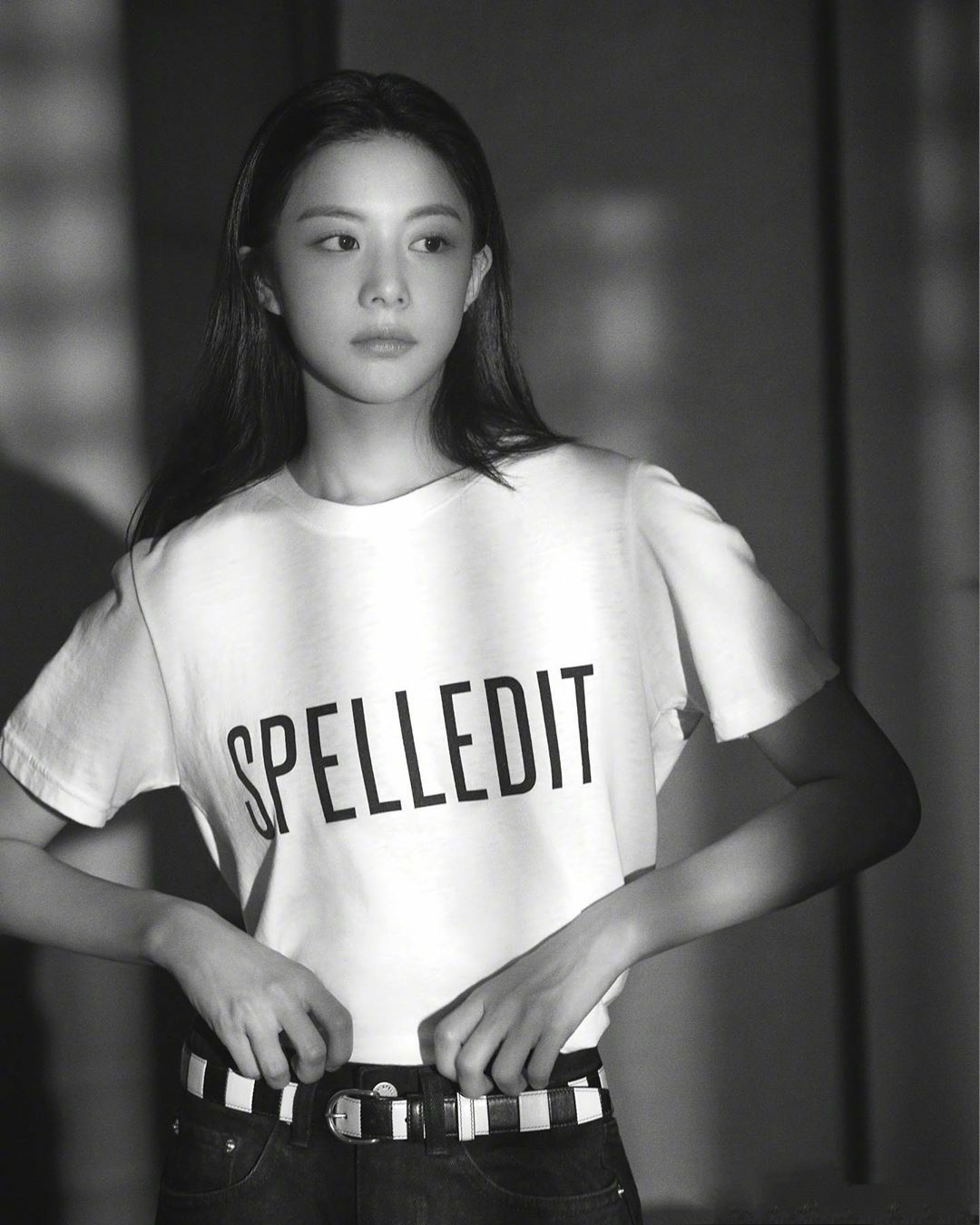 号称"小全智贤"的她美成最新整容模板,私服也气质成穿搭榜样!