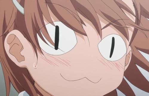 被变成表情包的动漫角色,炮姐能上榜,全都是字幕组的"功劳"!