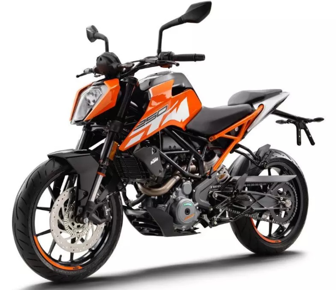 近日,奥地利品牌ktm面向中国推出了新车型ktm 250 duke,该车采用整车