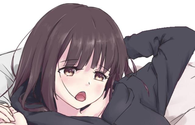 萌萌哒挡不住!最近她的表情包简直在二次元群里传遍了