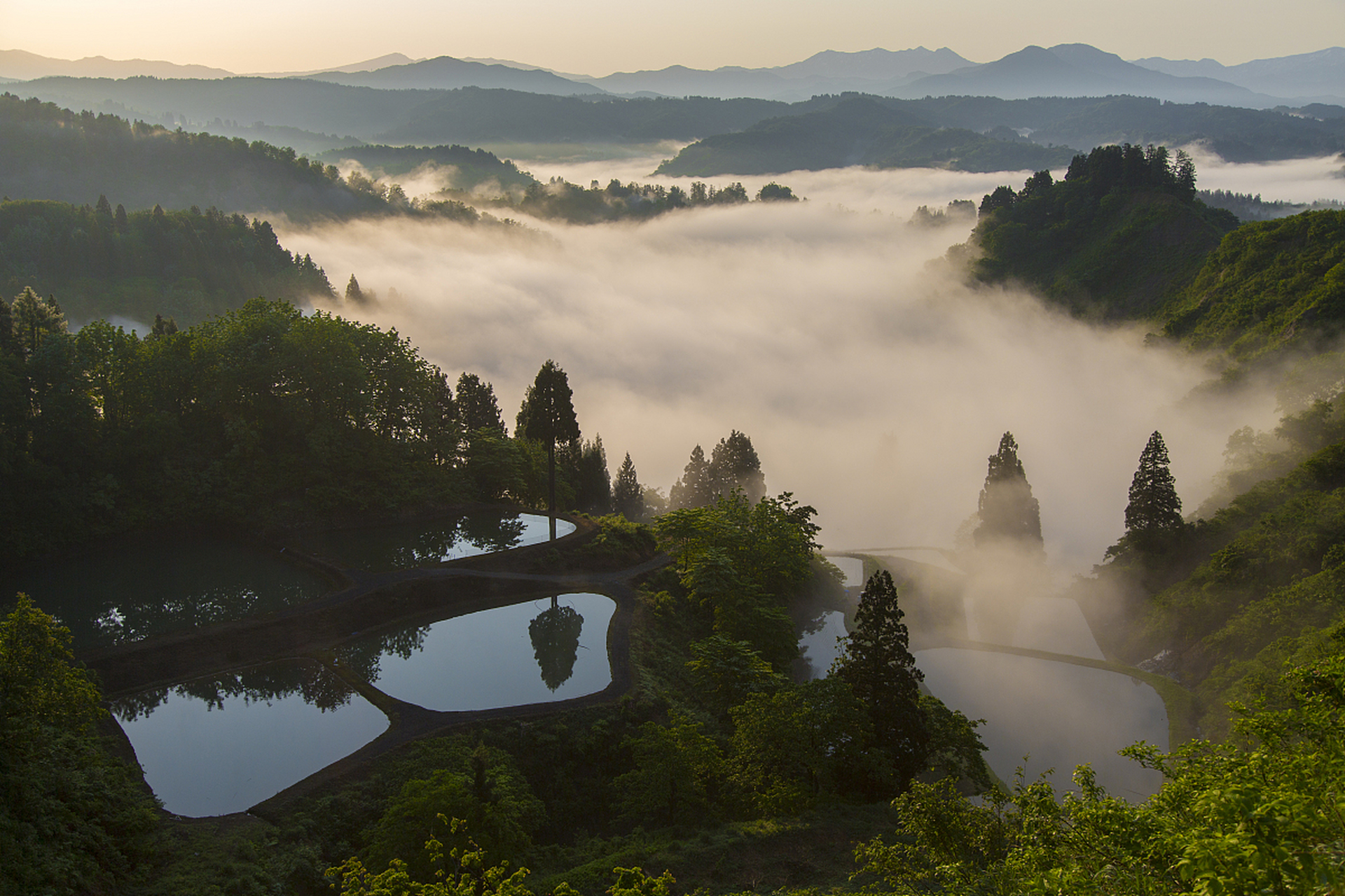 洪雅瓦屋山景区图片