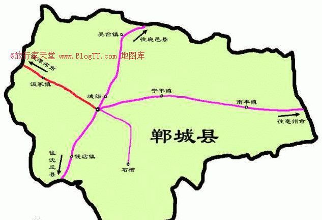 周口郸城县,眼下这些项目正在推进中