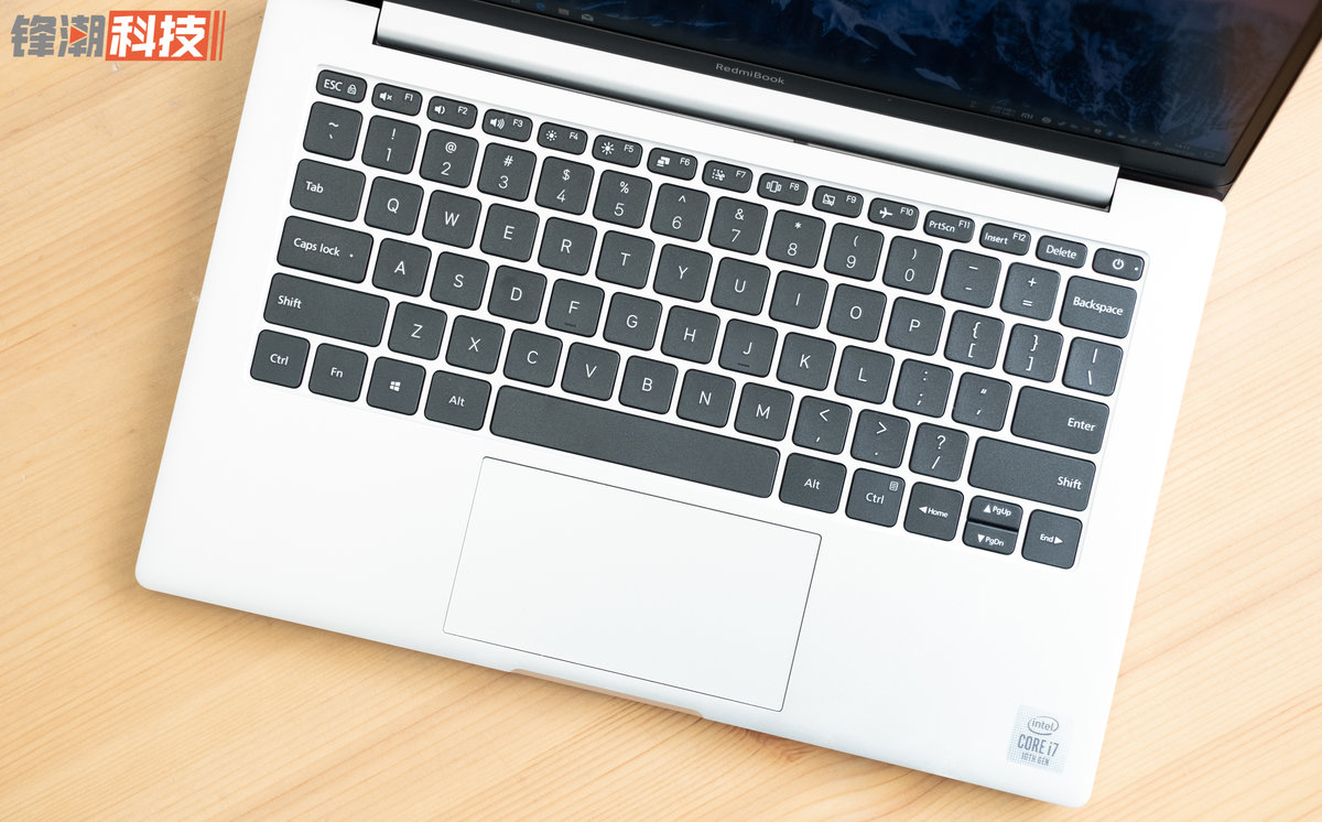 redmibook 13 上手体验:升级全面屏,慢慢走向成熟