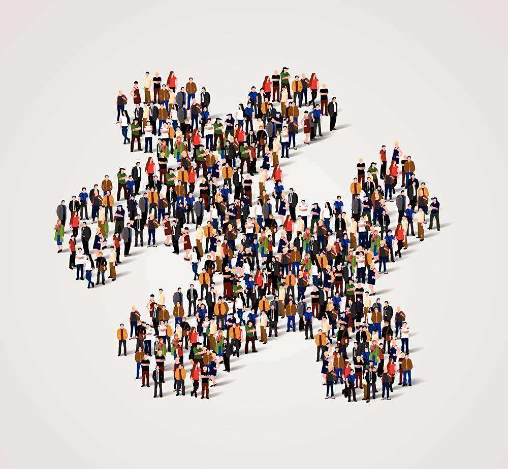 群体思维对社会发展的影响,社会学给出答案,全面!