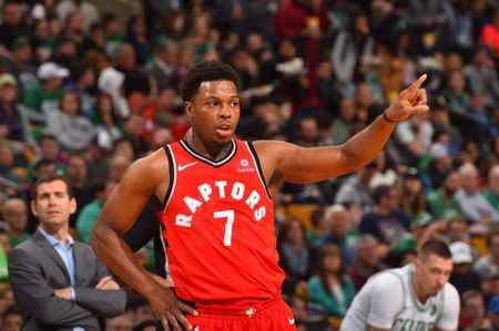 凯尔-洛瑞职业生涯常规赛出场数达到800