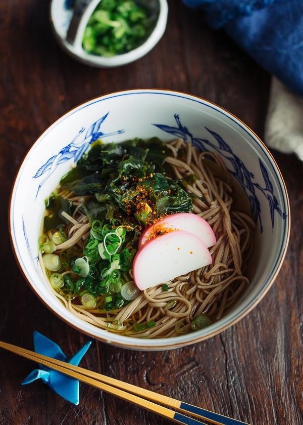 日本人过年为何要吃荞麦面?不一样的历史和文化,但真的超美味