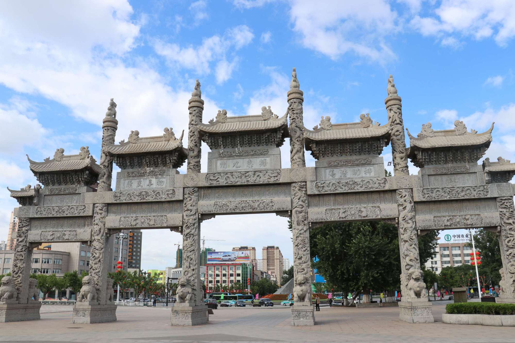 辽阳广佑寺:东北最古老的佛教古寺