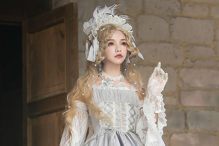 她努力宣传洛丽塔文化,成功把lo裙带火,但为何还是不受人待见?