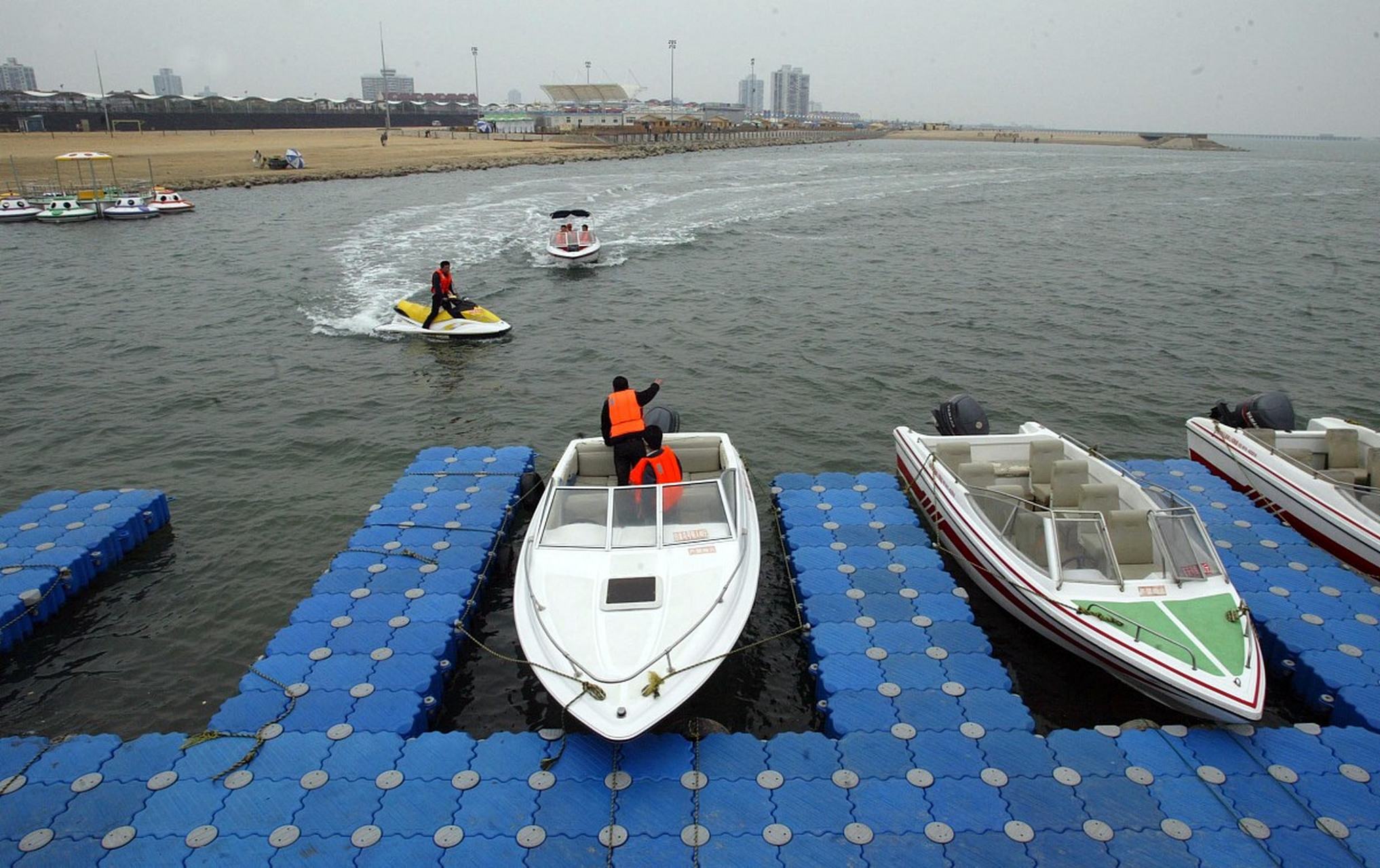 浮码头图片及价格图片