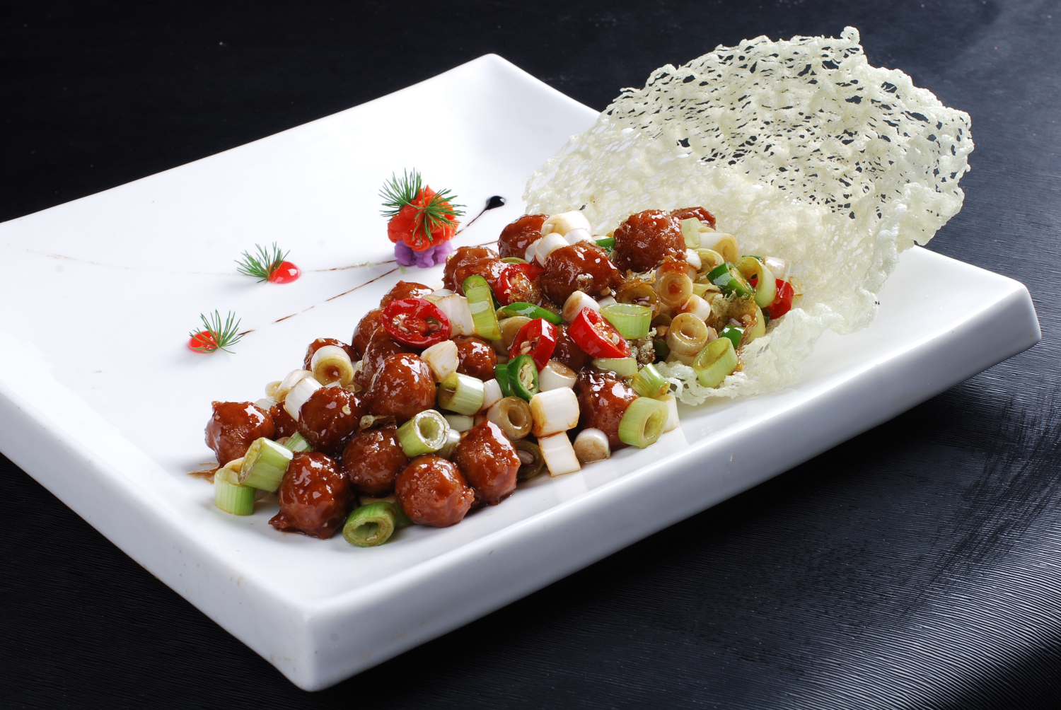 美食新花样:六道特色菜,外观好看,香甜可口,吃过的人