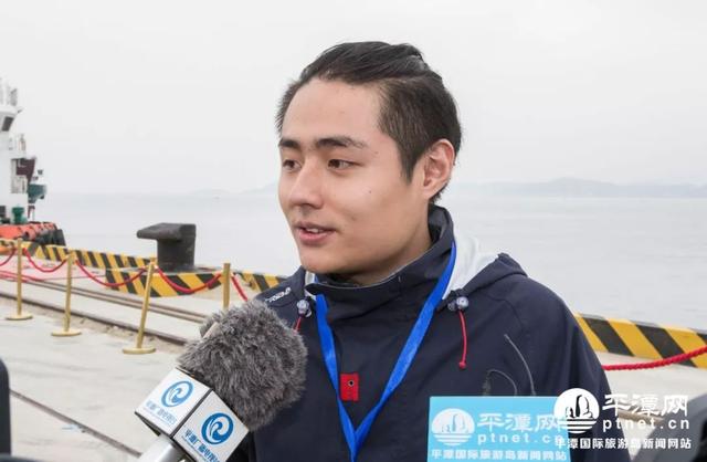 "侣行·破冰船南极行"平潭启航发布会举行!