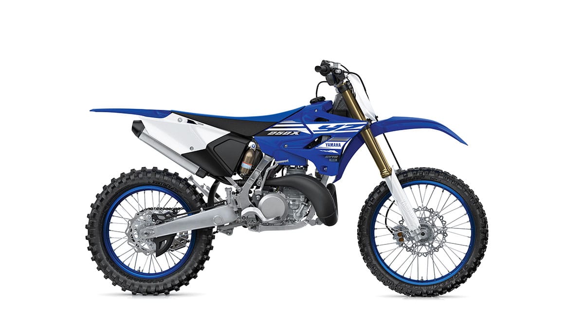 如果你想要雅馬哈yz250f越野車和wr250f越野車結合的東西,雅馬哈就有