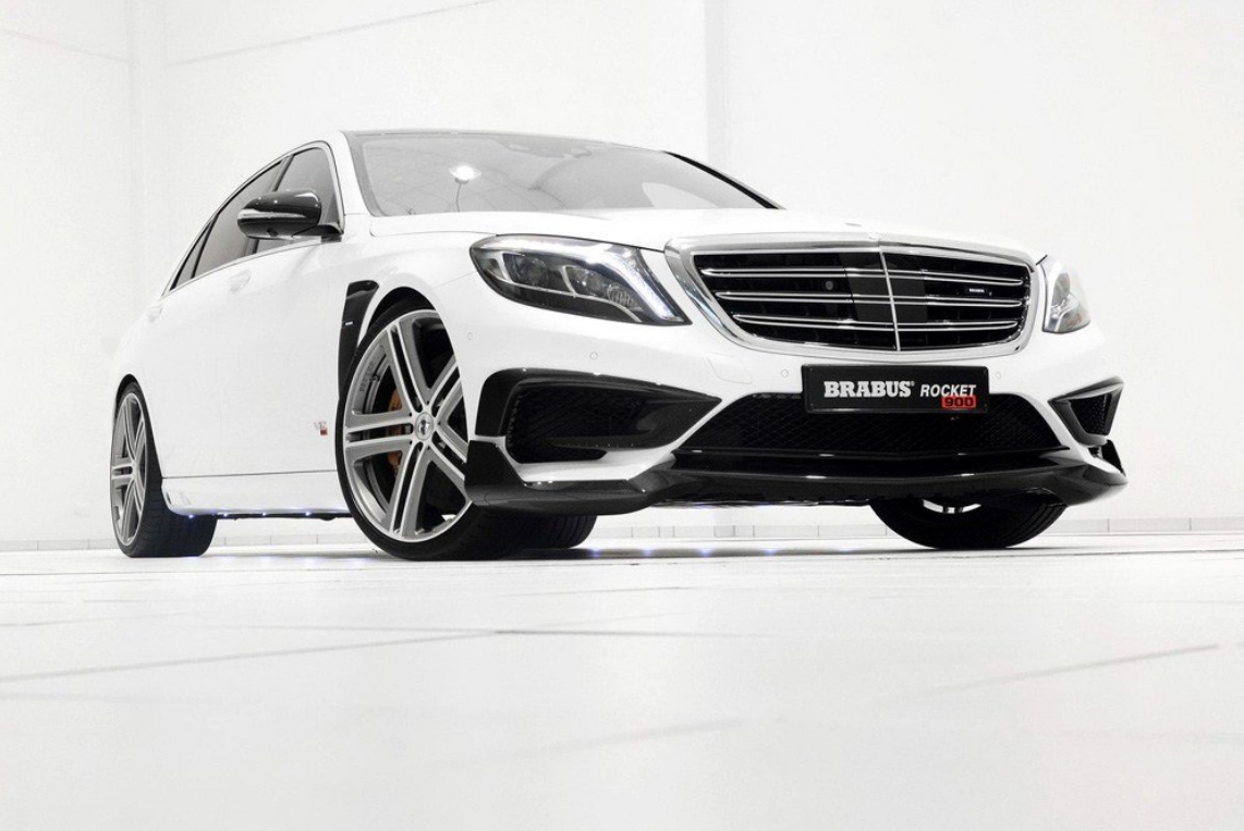 优雅舒适精致大气的巴博斯 s级