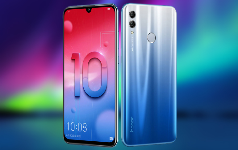 honor 10 lite評論:幾乎無所不能?