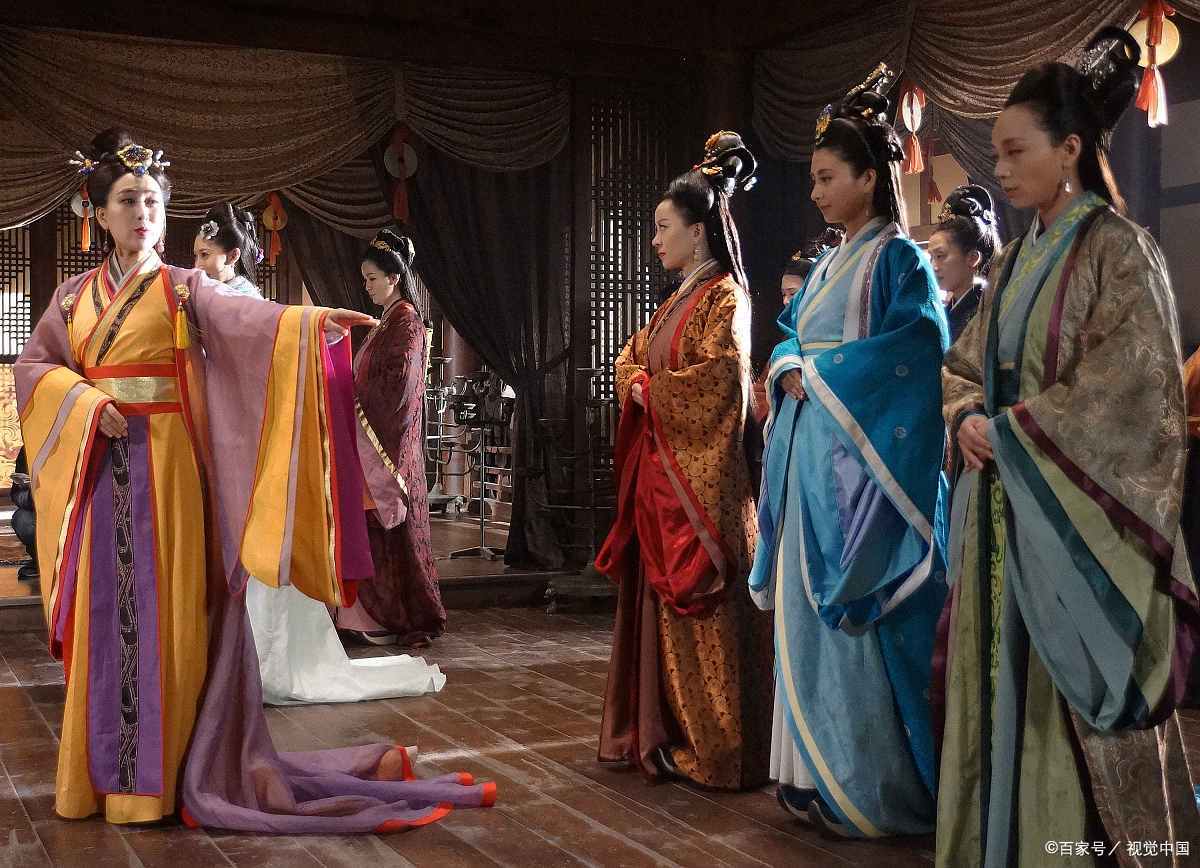 将自己出售沦为婢女岌岌可危的人权成古代女性永远的痛