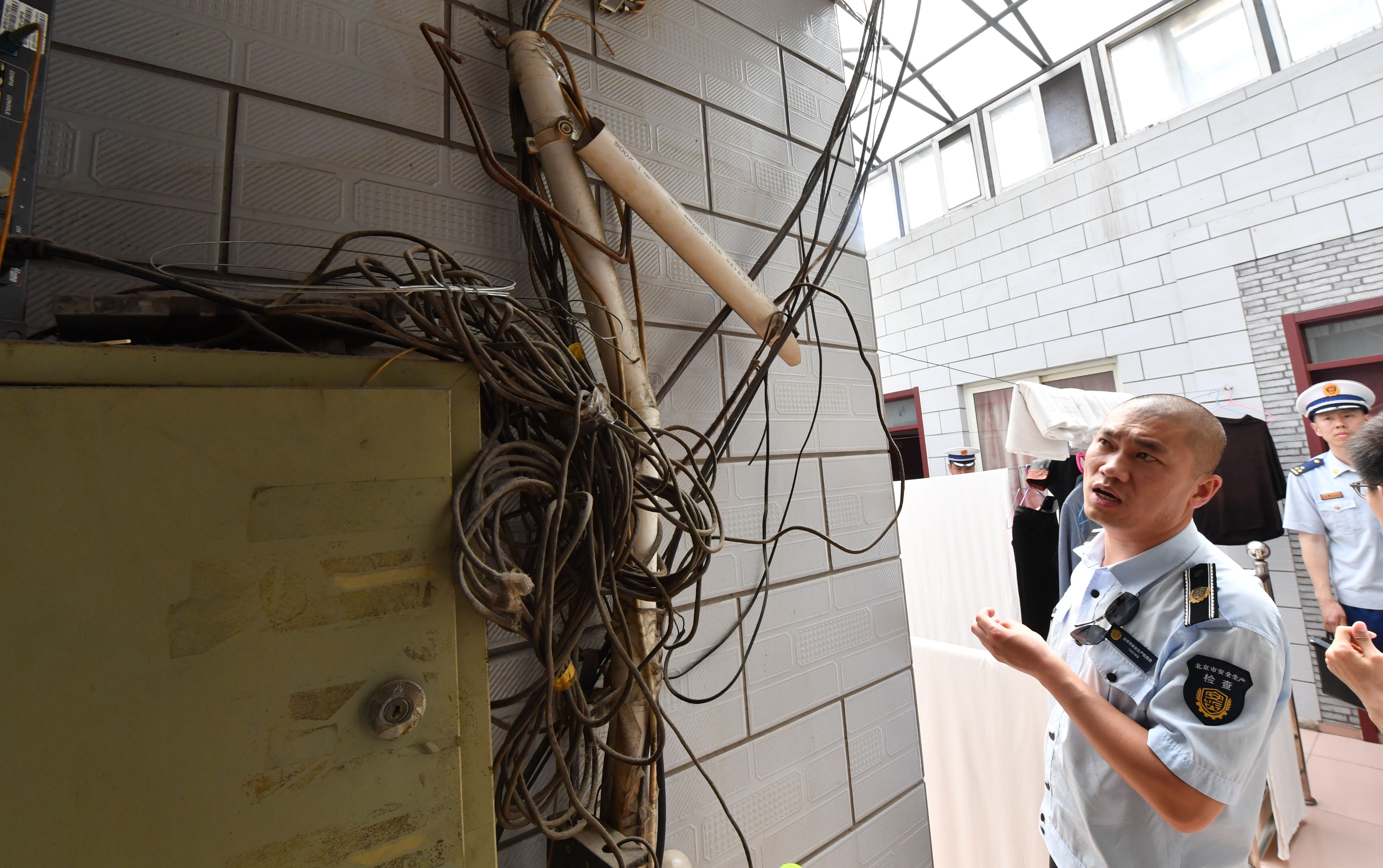 北京昌平"黑旅馆"接待低价旅游团 属地政府已进行整治