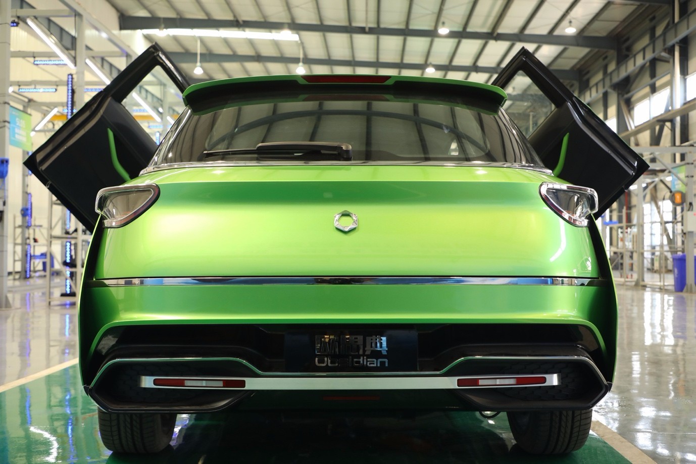 格罗夫:从全国战略性区域空间布局走向全球战略