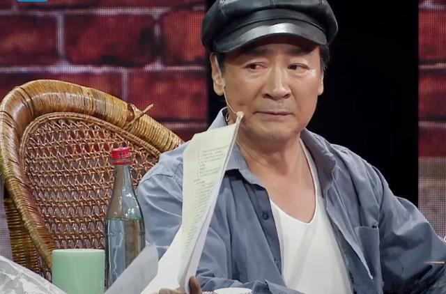 "陆振华"登上《演员》,一个举动展现国人素质,网友拍手叫好