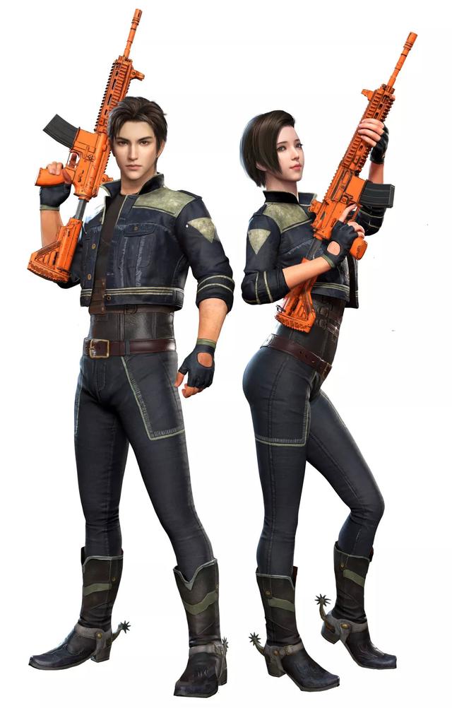 而在s6的通行证奖励中,玩家们终于等到了期盼已久的永久m416皮肤.