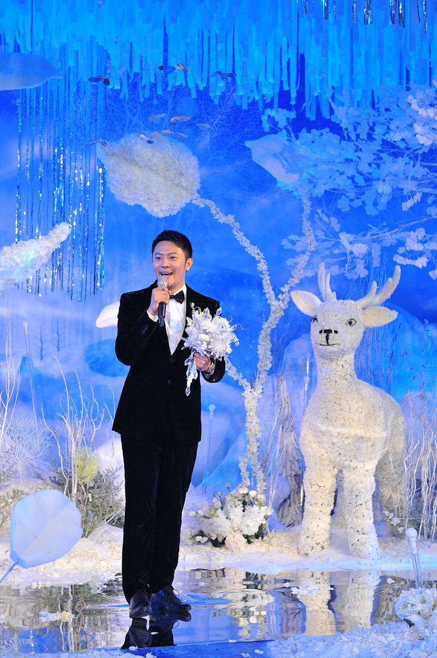 "妻子的谎言"-印小天与哈琳娜 印小天1978年出生于辽宁沈阳市,8岁进入