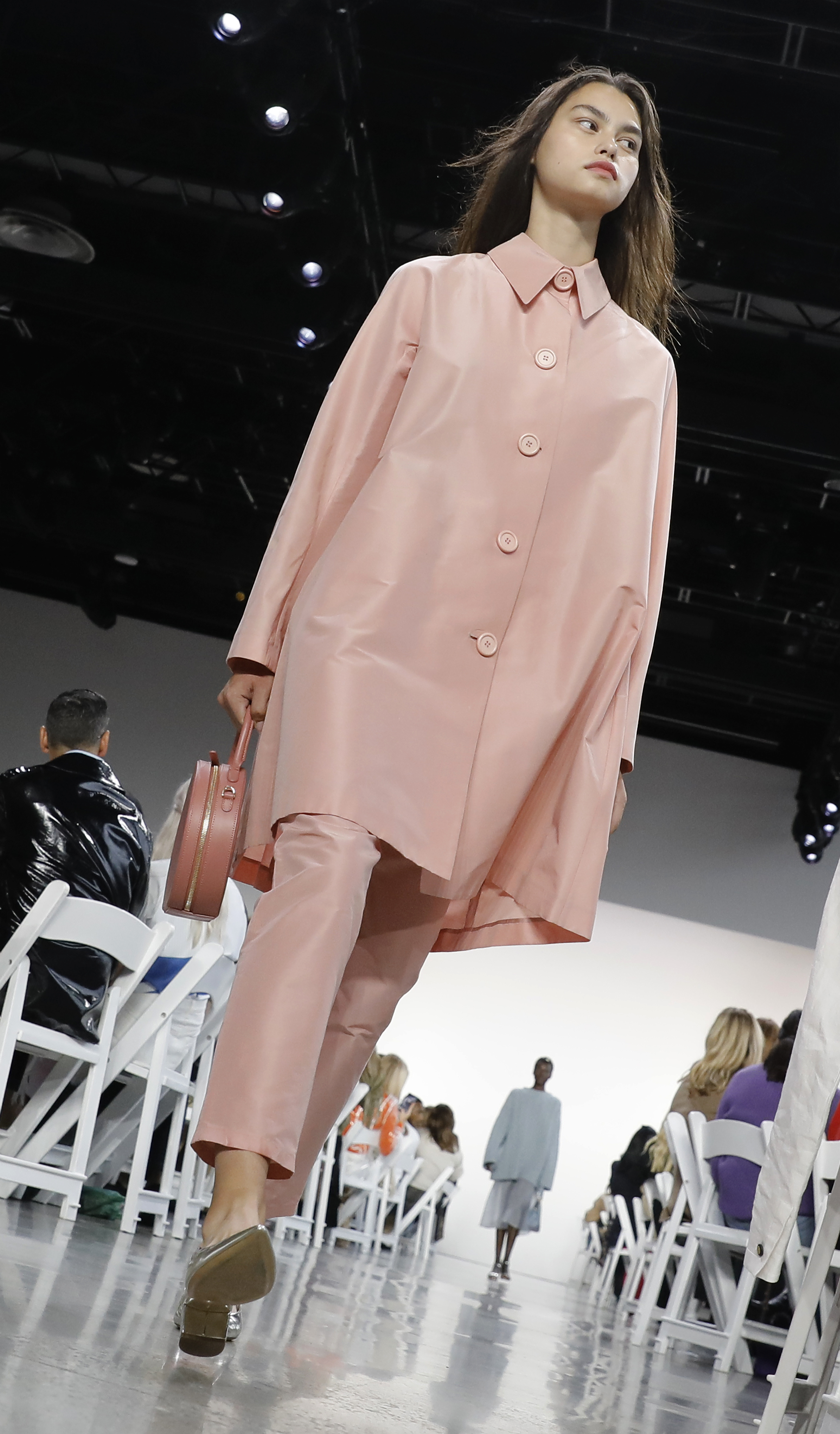 纽约时装周——mansur gavriel品牌时装秀(3)