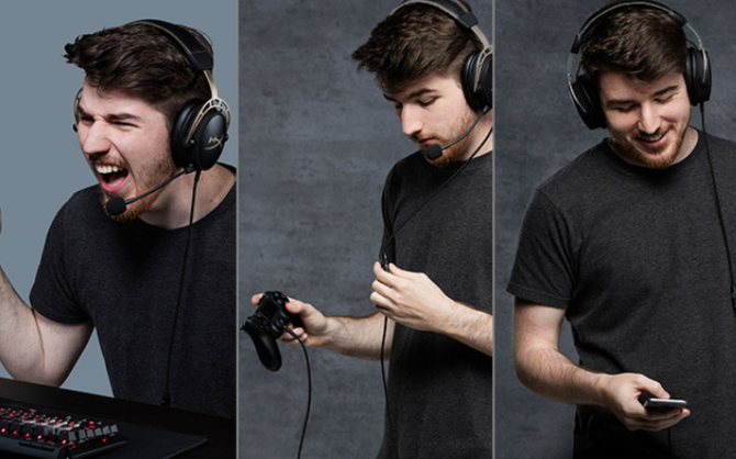 耳机中的战斗机!游戏爱好者必选 到手价仅需699元