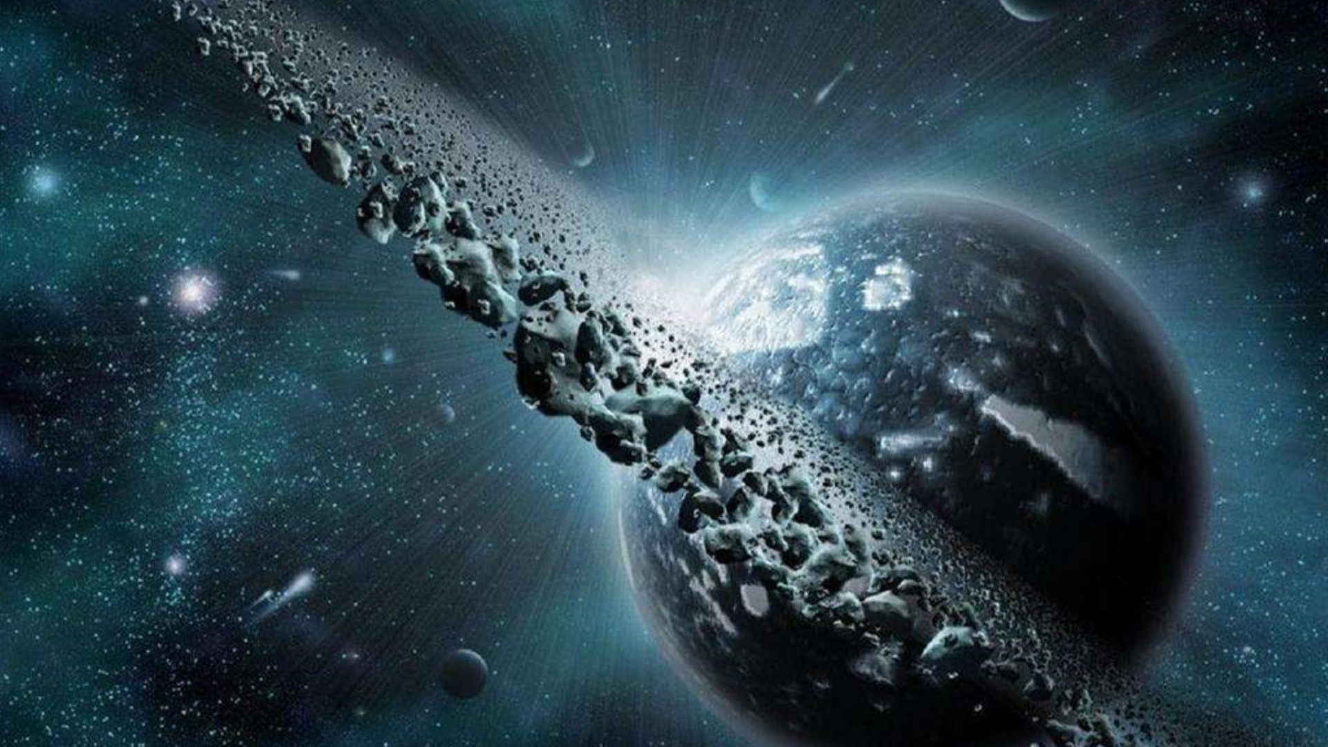 宇宙真的是无限大的吗?科学家发现了宇宙墙,也许能证明宇宙边界