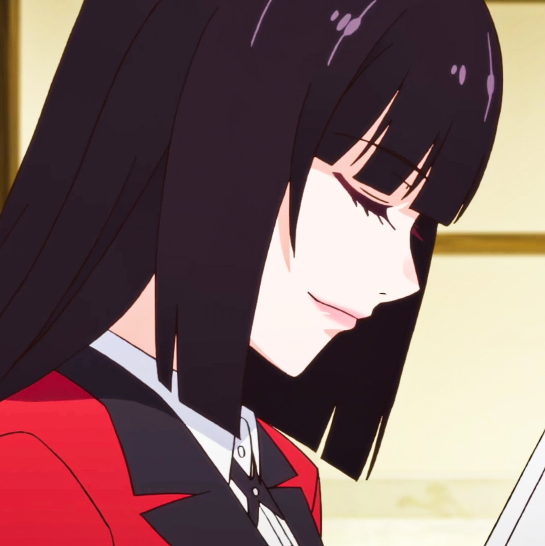 蛇喰梦子是《狂赌之渊》中的主人公.