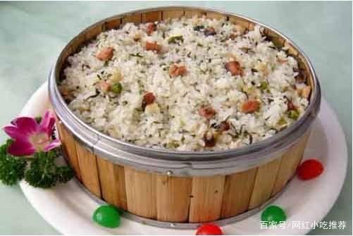 恩施传统工艺美食土家社饭,不仅入口香甜,竟还有这层寓意?