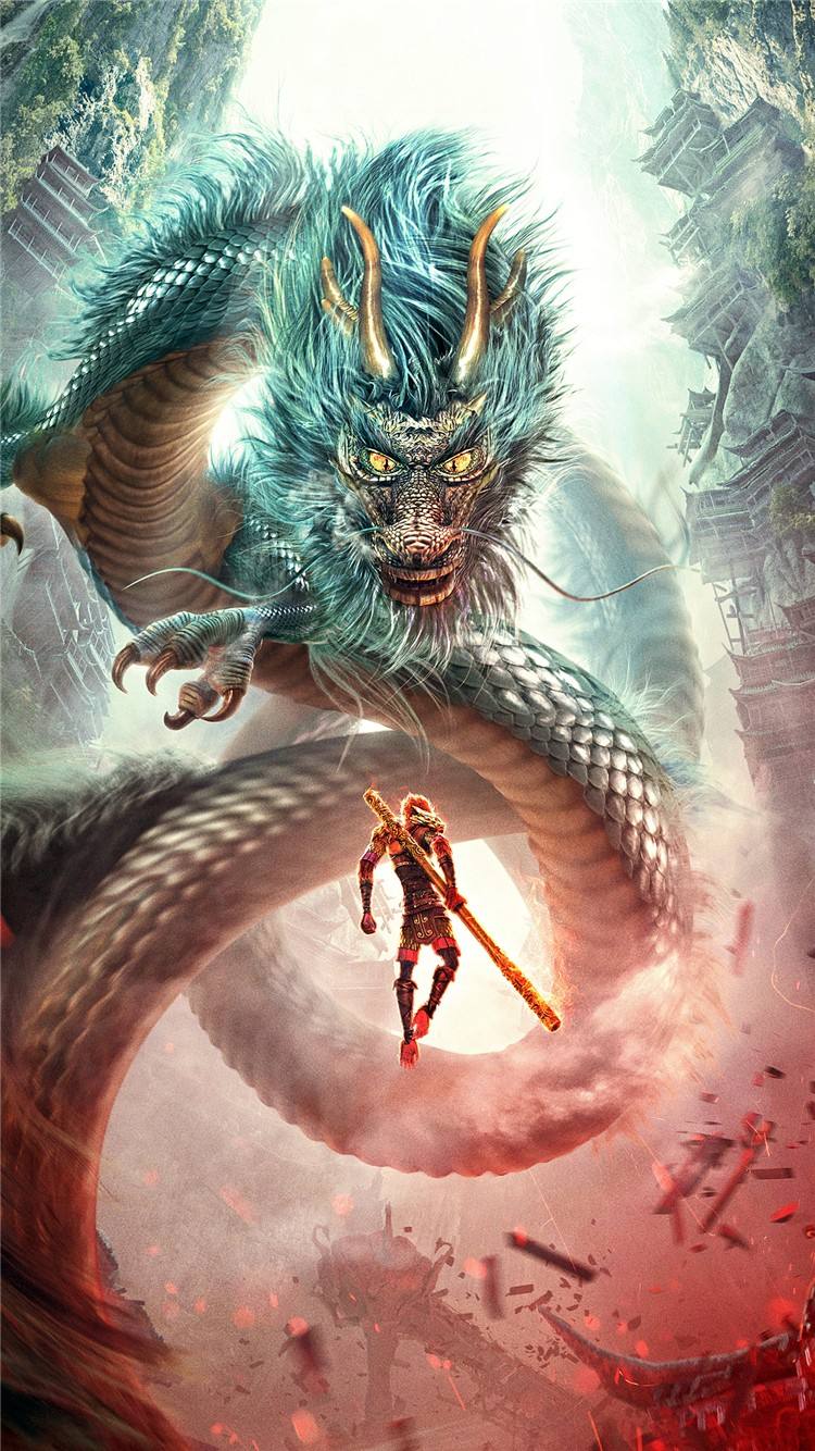 《大圣归来》一款敖厂长都带不起来的垃圾游戏