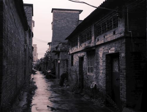 不寻常的旅游方式——黑色旅游!