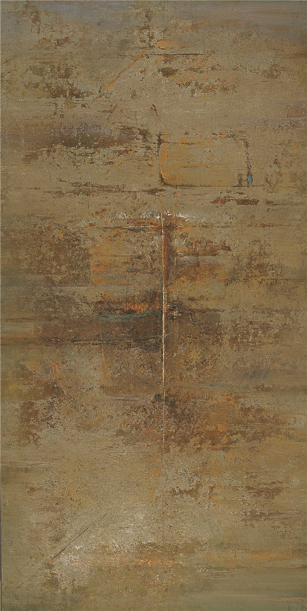 唤醒—吕宗平艺术展即将在锦都艺术中心举行