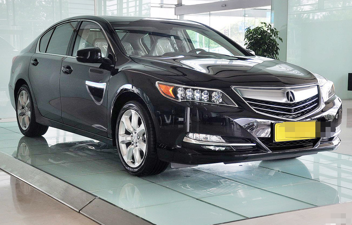 动感外形,帅气耐看,这款讴歌rlx 3.5l paws版,了解一下!