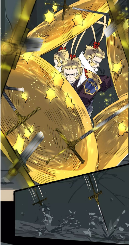 阎王不高兴:视觉享受,齐天大圣血洗天堂,加百列圣光审判