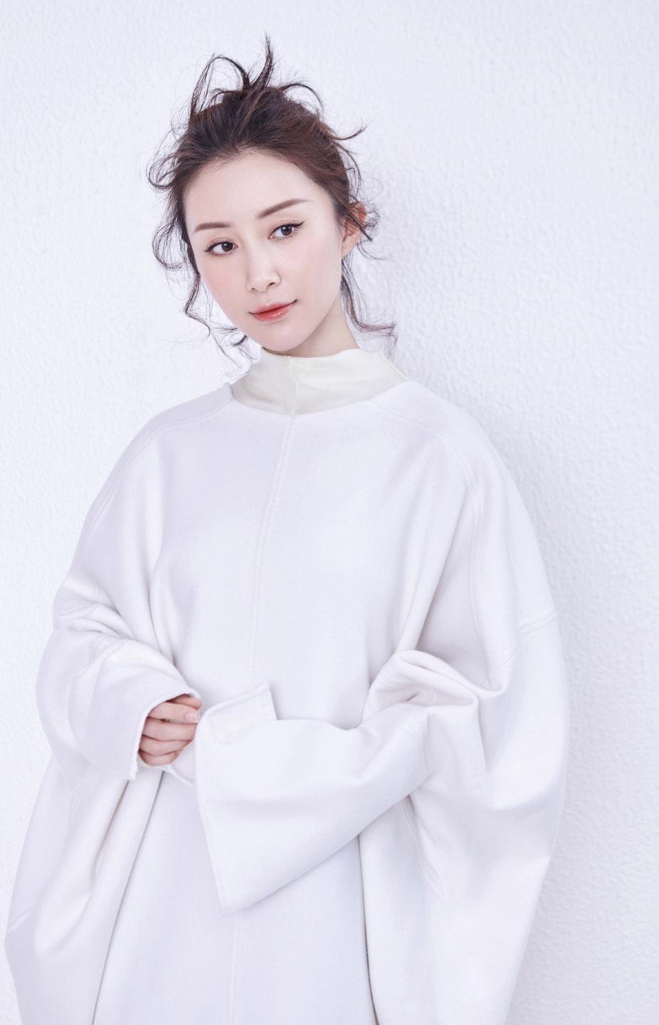 堪称努力型的好演员舒畅