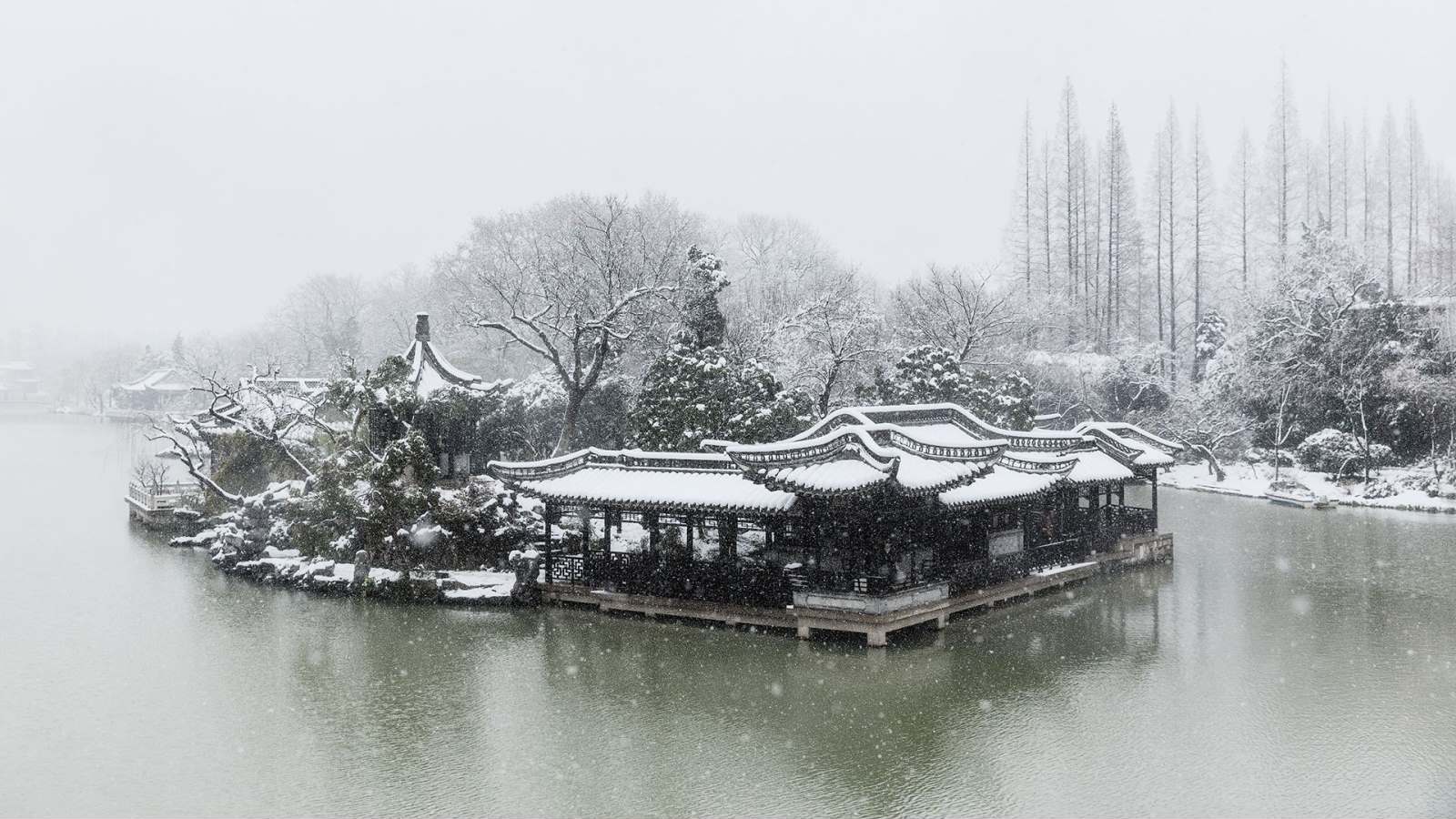 尋找白居易和蘇州的前世今生—唐少傅白公祠