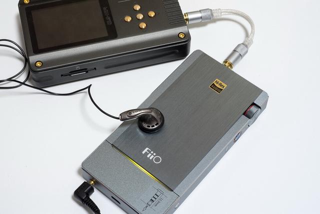 全能型随身hifi伴侣 飞傲q5蓝牙耳放解码一体机体验