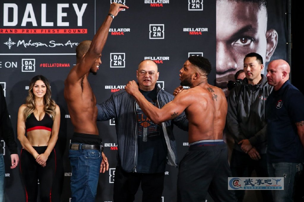 明日:bellator勇士格斗大赛216期:战警米尔科 参战