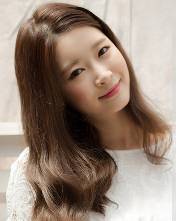 刘海精选|韩版刘海发型片 减龄修颜这款搞定