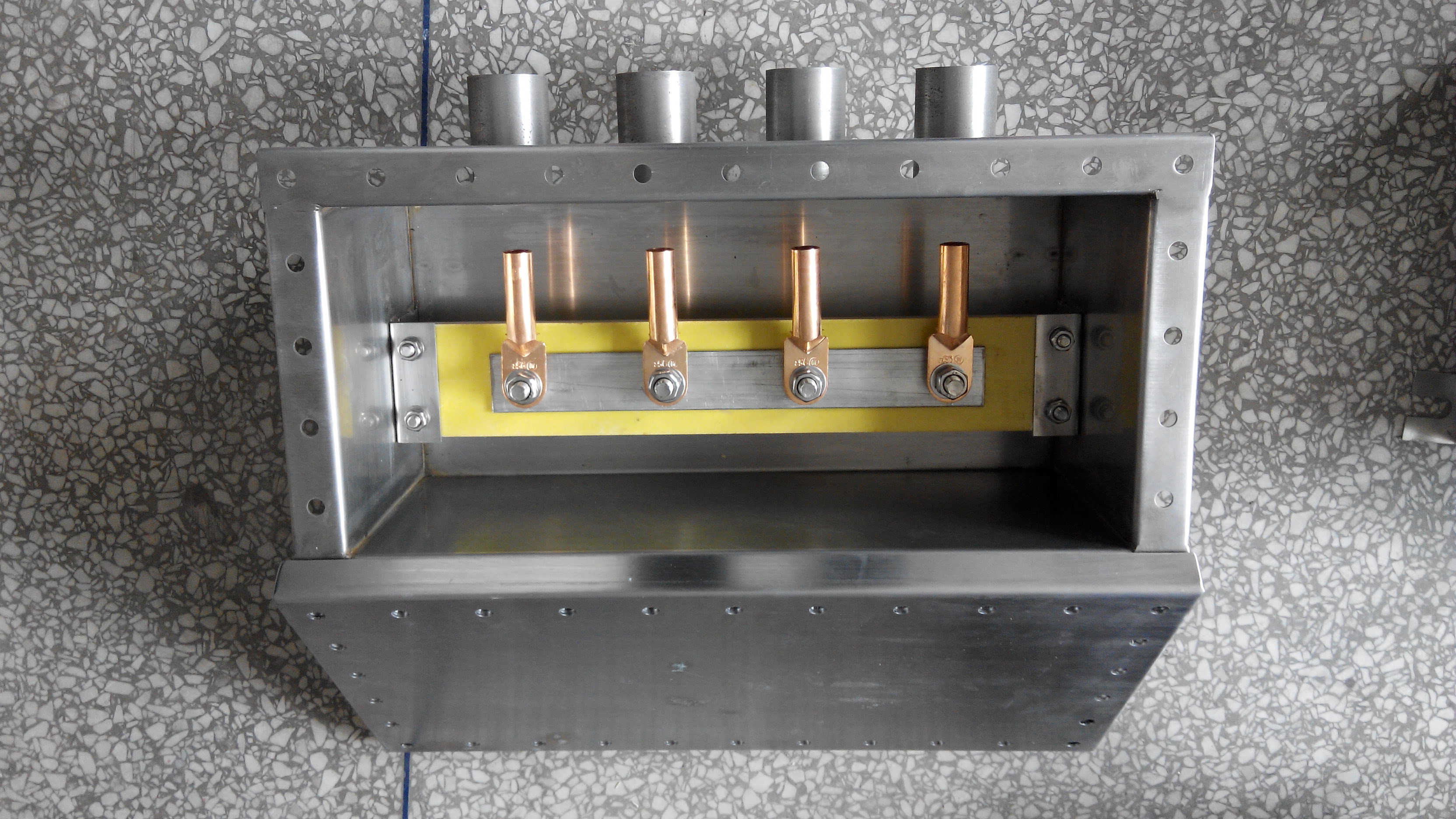 ns-zjjd 电缆直接接地箱