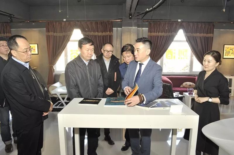 聚焦 副市长张志宏到高新区调研自创区重点项目建设