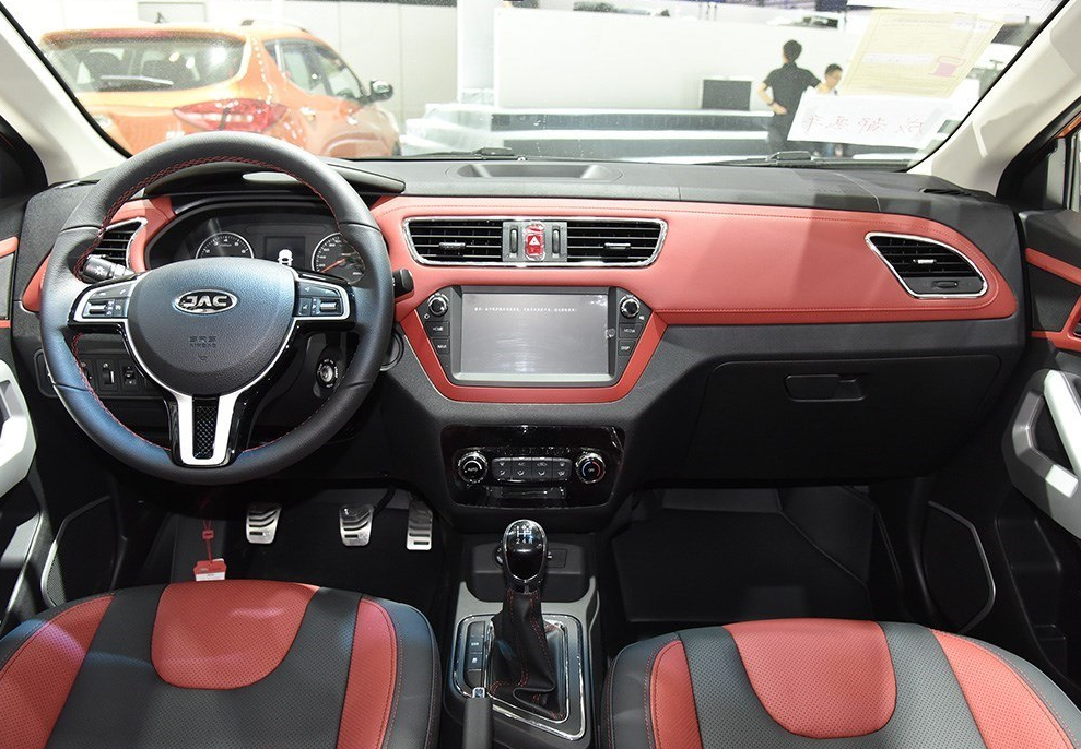 给大家品读一款江淮汽车-瑞风s2,希望大家喜欢