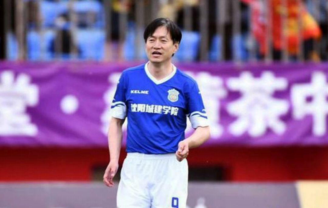 他就是出生于1979年2月的老将周挺.