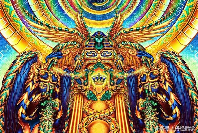 异象神画丨视觉艺术新图腾 异象神画微世界