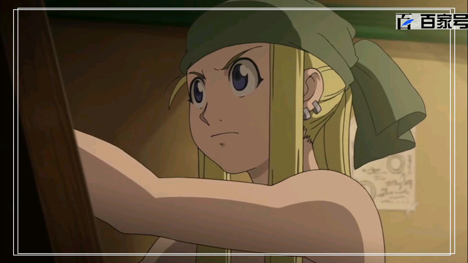 钢之炼金术师:炫酷动漫壁纸系列,每天都想换壁纸